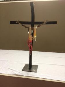 Altar crucifix